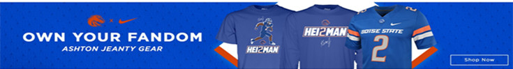 Boise State Football Jersey